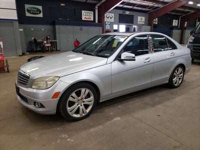 2010 Mercedes-Benz C-Class
