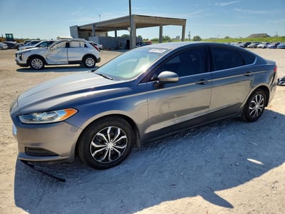 1FA6P0G79E5****** 2014 Ford Fusion