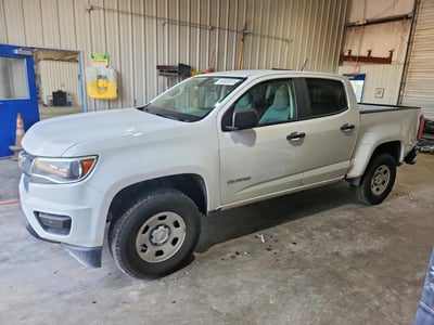1GCGSBEN8K1****** 2019 Chevrolet Colorado