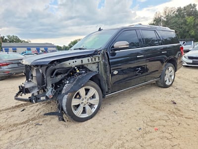 1FMJU1NT5NE****** 2022 Ford Expedition