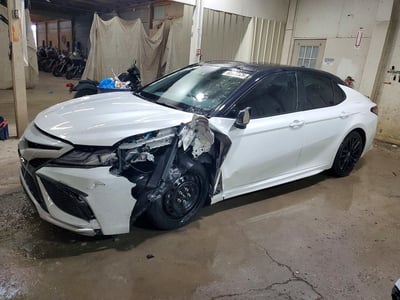 2023 Toyota Camry Hybrid