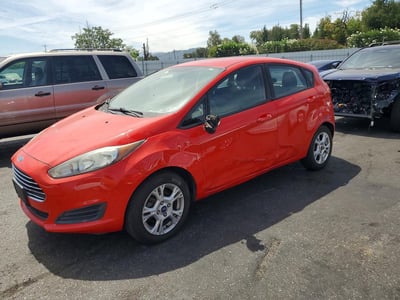 2015 Ford Fiesta