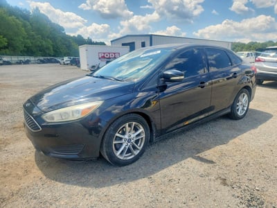 1FADP3F20GL****** 2016 Ford Focus