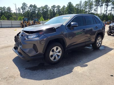 2T3K1RFV2NW****** 2022 Toyota RAV4