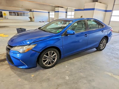 4T1BF1FK5HU****** 2017 Toyota Camry