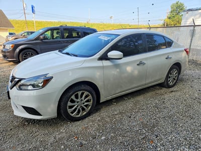 2018 Nissan Sentra