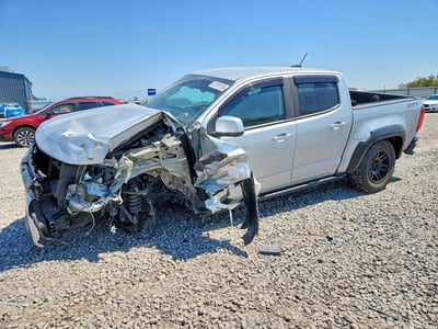 1GCPTDE18J1****** 2018 Chevrolet Colorado
