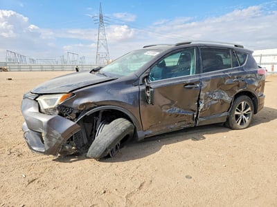 2016 Toyota RAV4