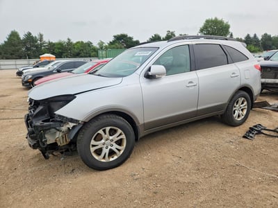 KM8NUDCC0AU****** 2010 Hyundai Veracruz