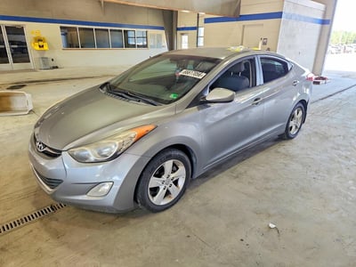 2012 Hyundai Elantra