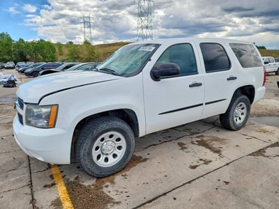 2013 Chevrolet Tahoe