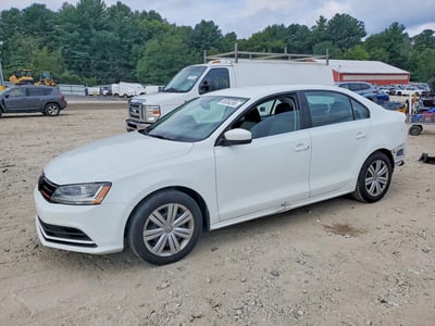 2017 Volkswagen Jetta