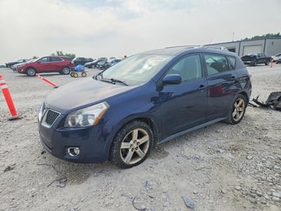 2009 Pontiac Vibe