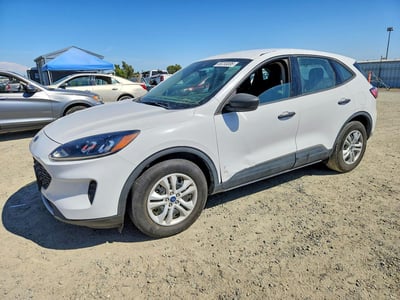 1FMCU0F6XLU****** 2020 Ford Escape