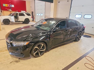 1HGCV1F36KA****** 2019 Honda Accord