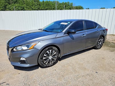 2021 Nissan Altima