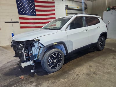 3C4NJDBB2NT****** 2022 Jeep Compass