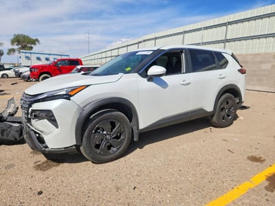 5N1BT3BBXTC****** 2026 Nissan Rogue