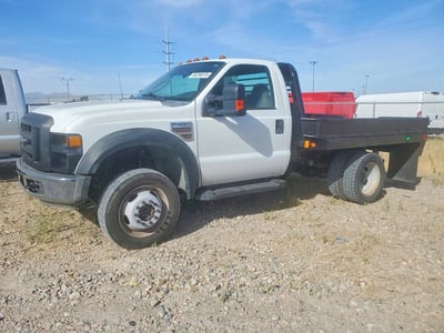 1FDAF4HR9AE****** 2010 Ford F-450