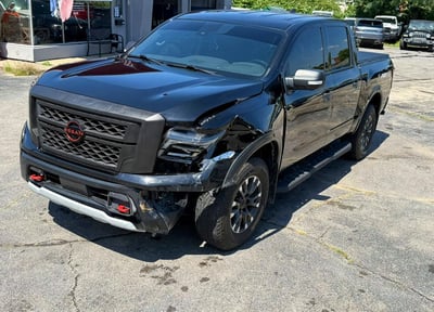 1N6AA1ED3PN****** 2023 Nissan Titan