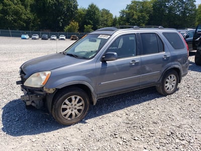 JHLRD78946C****** 2006 Honda CR-V
