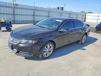 1G1105SA0JU****** 2018 Chevrolet Impala