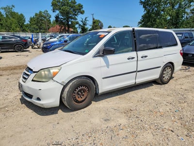 2007 Honda Odyssey