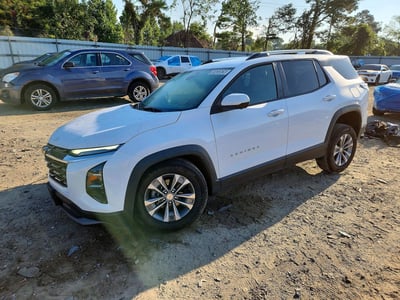 3GNAXPEG6SL****** 2025 Chevrolet Equinox