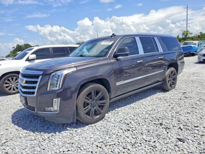 1GYS3JKJ4GR****** 2016 Cadillac Escalade