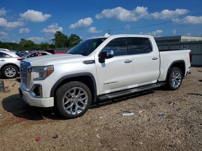 3GTU9FEL7KG****** 2019 GMC Sierra 1500