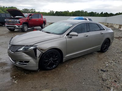 3LN6L2GK5GR****** 2016 Lincoln MKZ