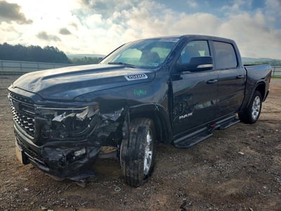 1C6SRFFP4SN****** 2025 RAM 1500