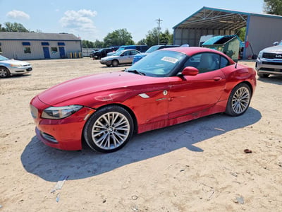 WBALM7C51DE****** 2013 BMW Z4