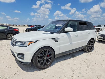 SALWR2FK5HA****** 2017 Land Rover Range Rover Sport
