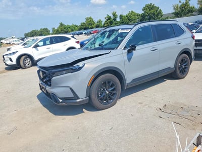 7FARS6H85SE****** 2025 Honda CR-V Hybrid