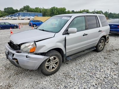 2HKYF18475H****** 2005 Honda Pilot