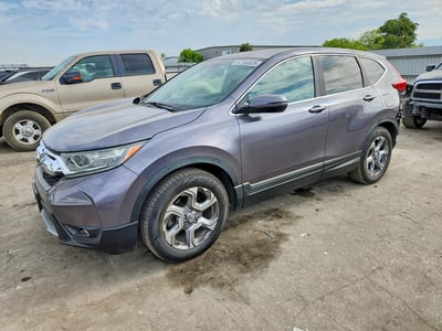 7FARW1H84HE****** 2017 Honda CR-V