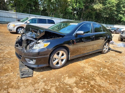 4T1BF3EK6AU****** 2010 Toyota Camry
