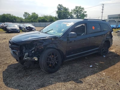 3C4PDCBG9DT****** 2013 Dodge Journey