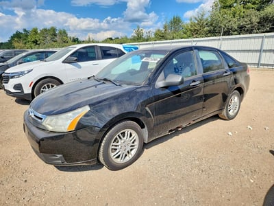 1FAHP3FN6AW****** 2010 Ford Focus
