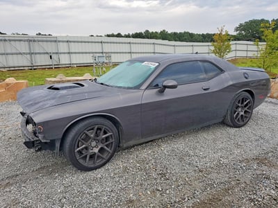 2016 Dodge Challenger