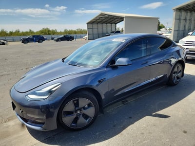 5YJ3E1EB8PF****** 2023 Tesla Model 3
