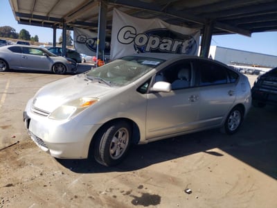 2005 Toyota Prius