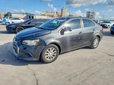 2019 Chevrolet Sonic