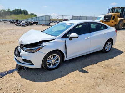 1G1BE5SM4J7****** 2018 Chevrolet Cruze
