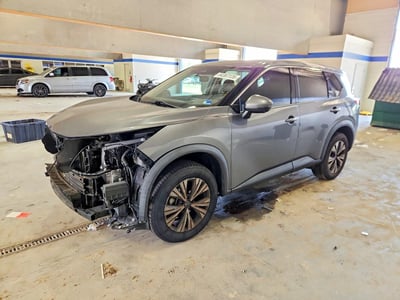 5N1AT3BA4MC****** 2021 Nissan Rogue