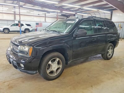 2005 Chevrolet Trailblazer