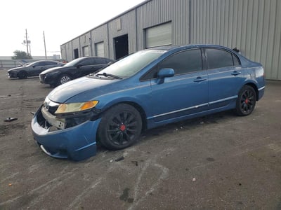 2HGFA16999H****** 2009 Honda Civic