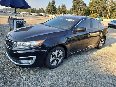 KNAGM4AD1C5****** 2012 Kia Optima