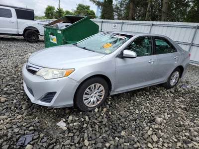4T4BF1FK4ER****** 2014 Toyota Camry